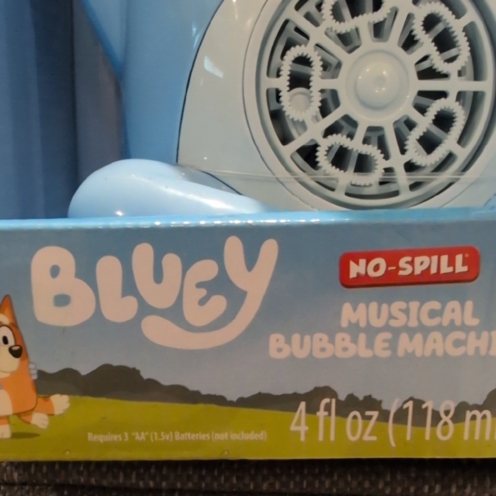 Bubble Machine - Picture 4 of 5
